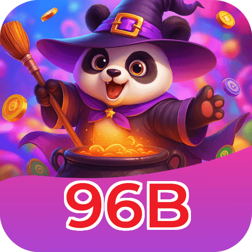 96B logo